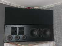 Kolumny głośnikowe 2x300 Wat