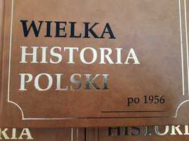 XV tomowa Wielka Historia  Polski