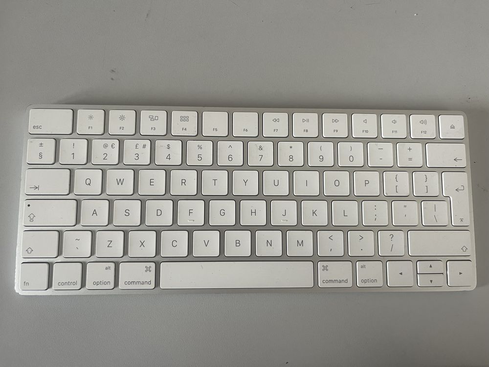 Keyboard 2 apple