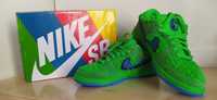 Nike SB Dunk Low Pro QS Green Spark