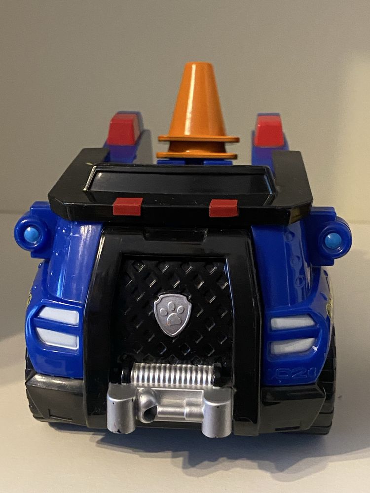 Pojazd i fugurka Psi Patrol Chase