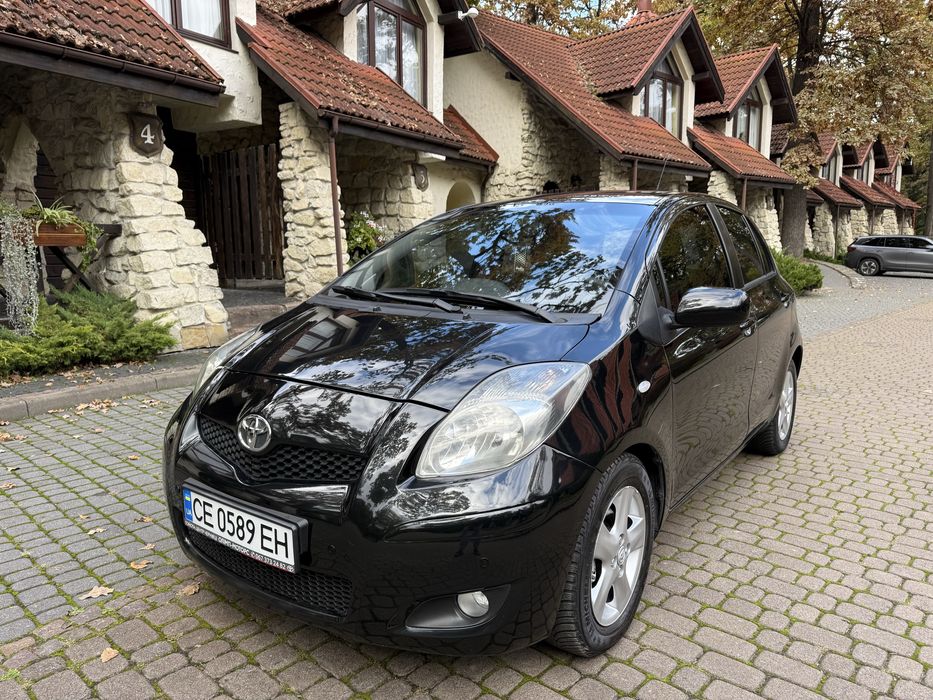 Toyota Yaris Avtomat