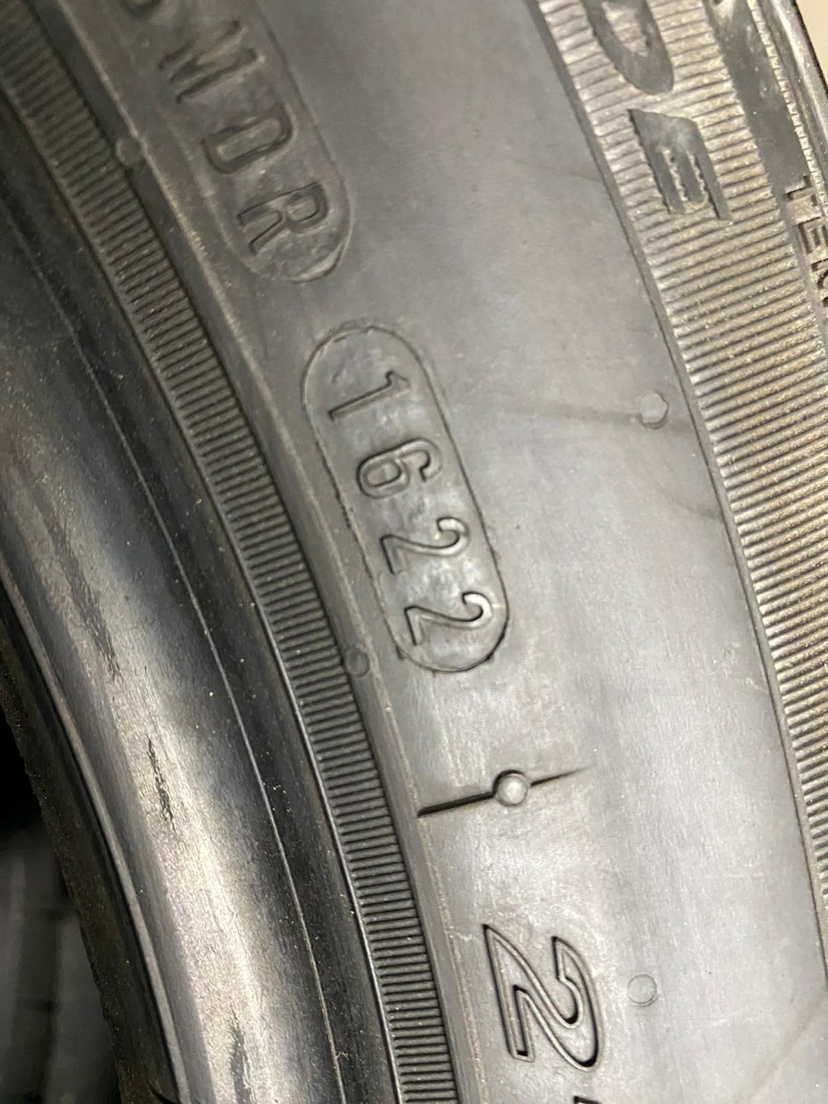 Opony letnie NOWE demontaż 17 cali 215/55 R17 NEXEN