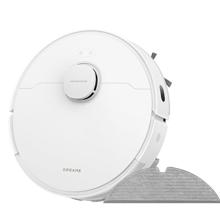 Робот-пылесос Dreame D20 White - Уценка