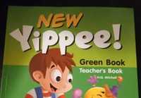 New Yippee Teacher's Book NOWA