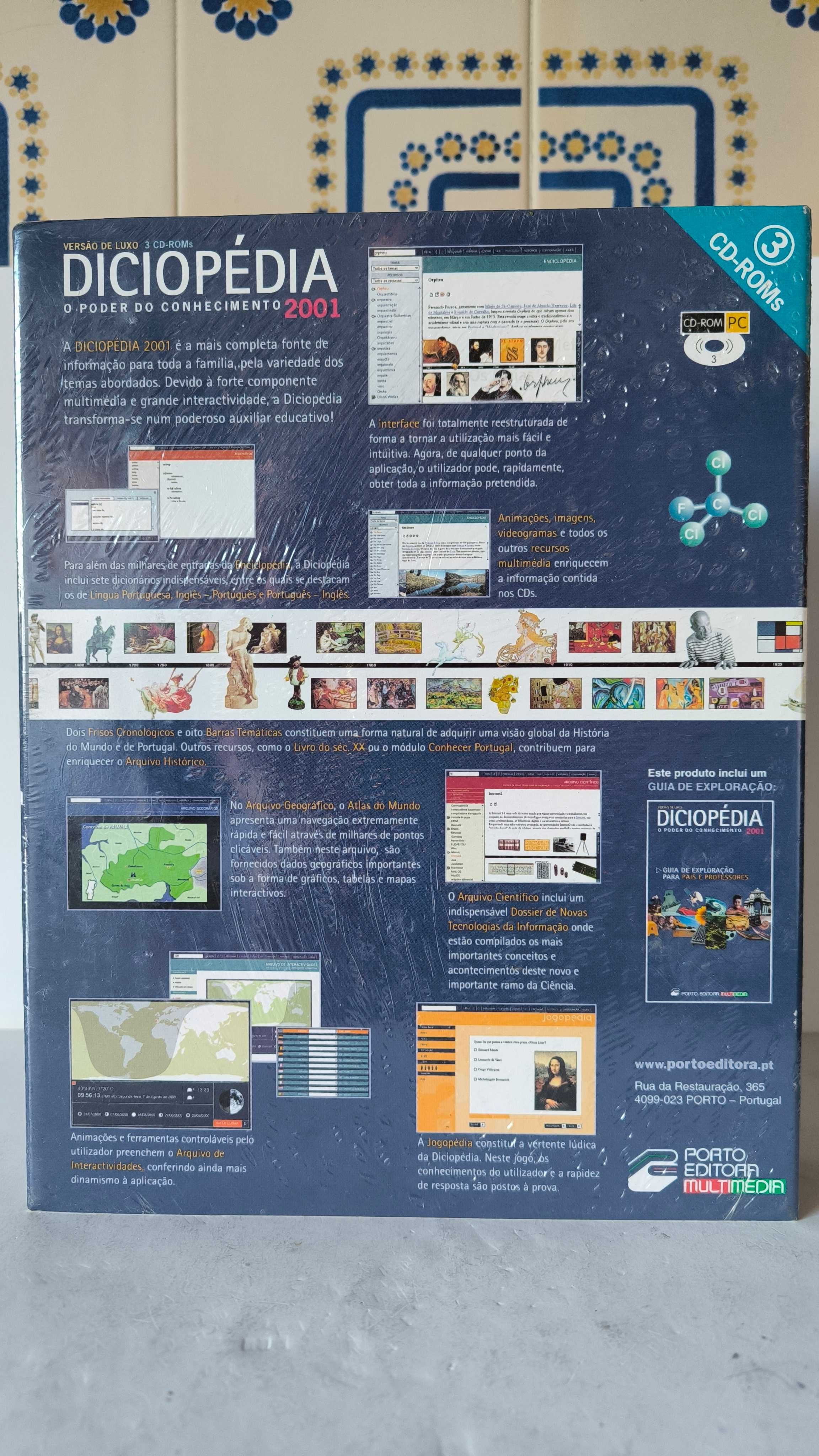 DICIOPÉDIA 2021 Porto Editora