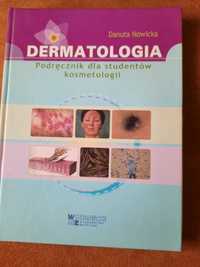 Podręczniki dla studentów kosmetologii