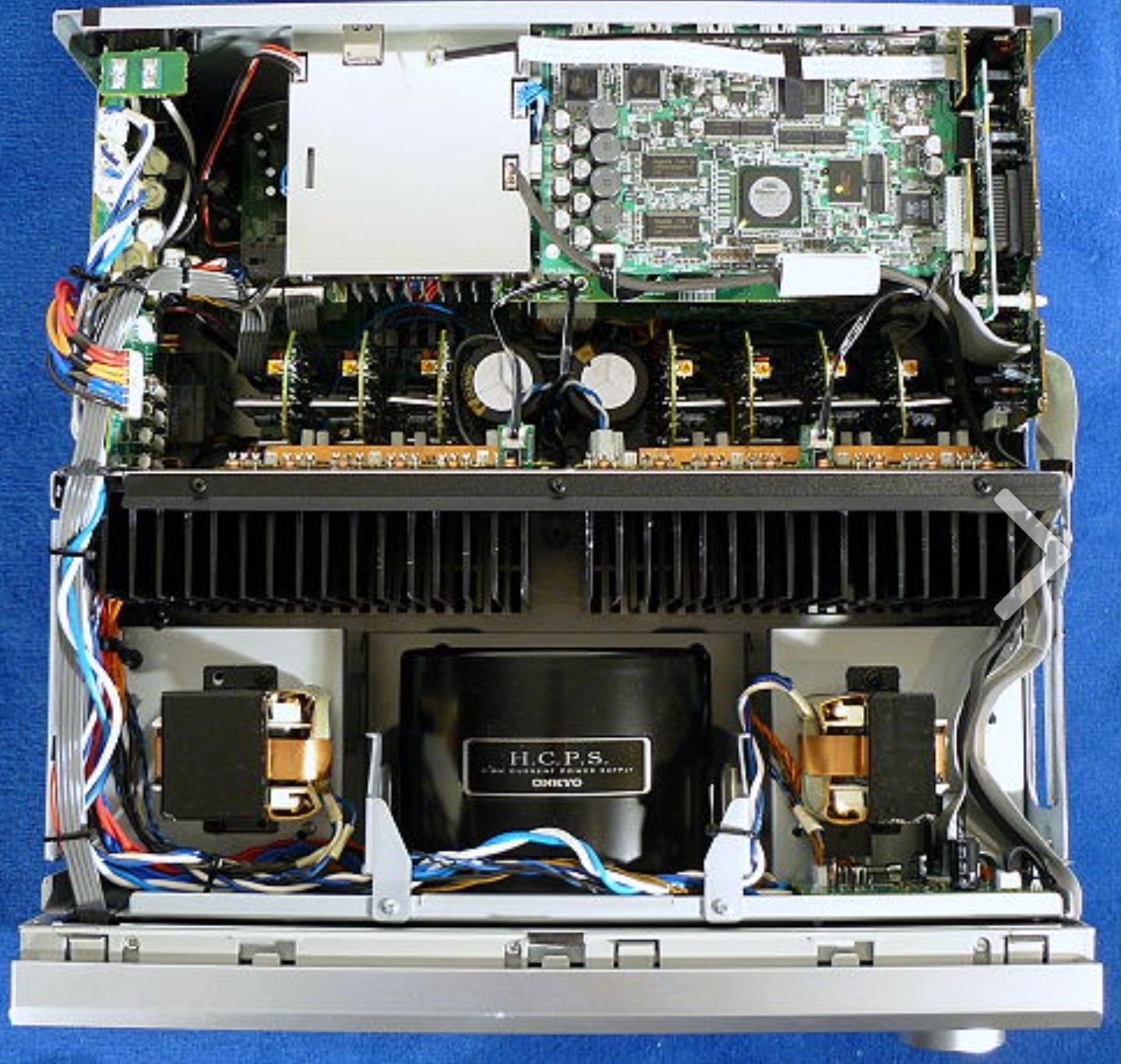 Amplituner Onkyo Nr905