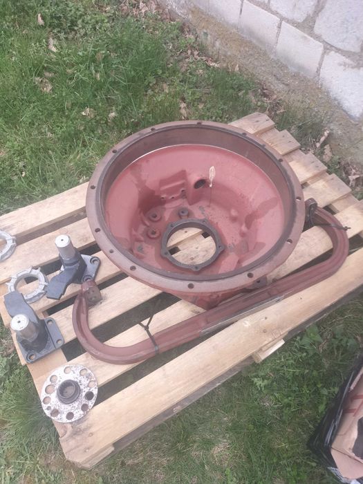 zestaw do montażu silnika v6 jamz 236 lub v8 238 do kirowiec t-150tHTZ