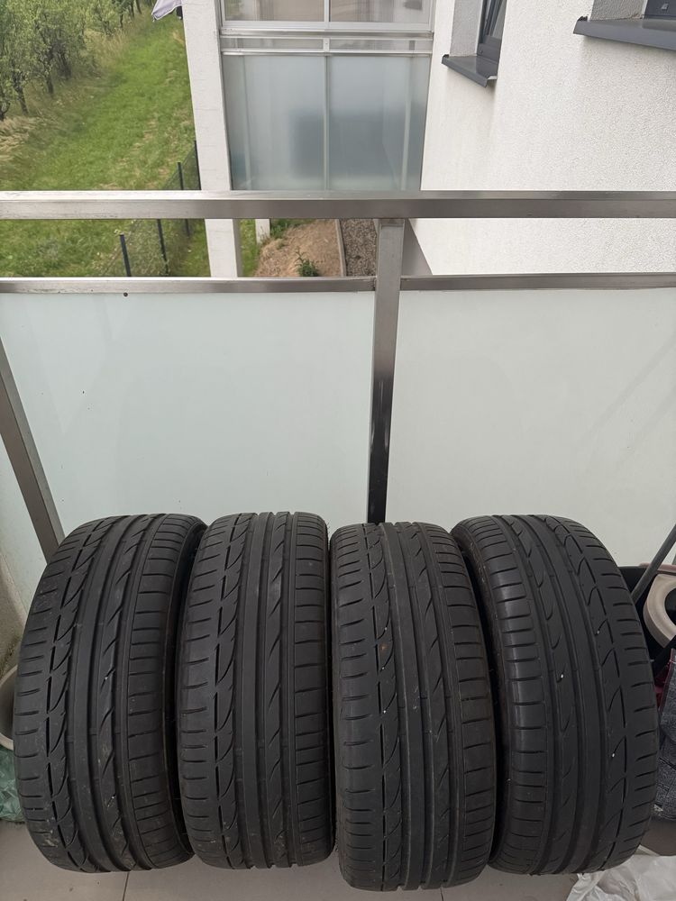 Opony letnie Bridgestone Potenza s001 225/40R18