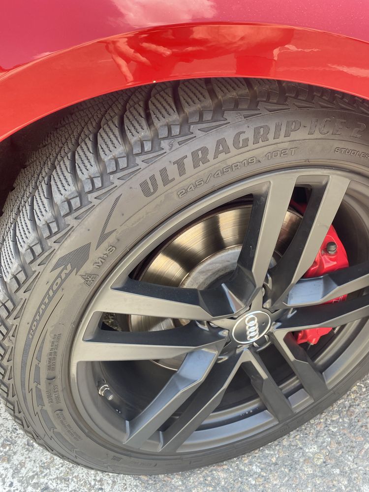 Продам AUDI TTs 2016 stage 1+