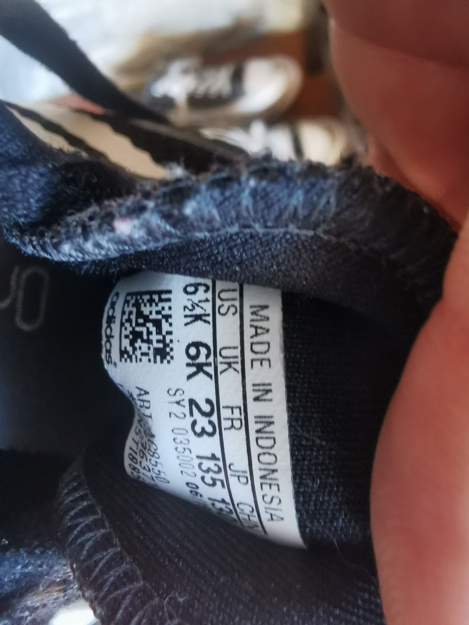 Tênis ADIDAS Criança Novos 100% originais