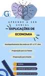 Exame de ECONOMIA - preparação para exame 2025