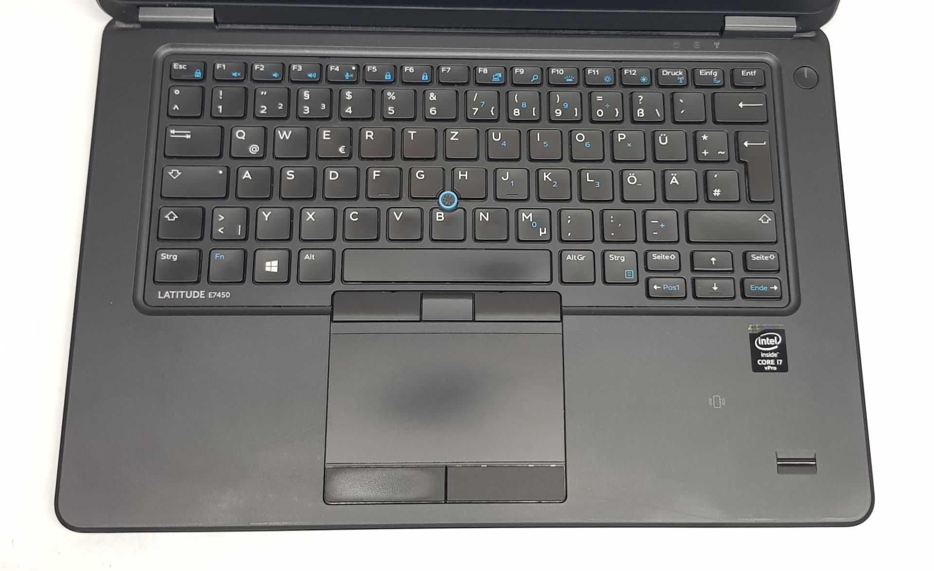 УльтраБук DELL E7450 \Intel i7 -5600\ 8-16 ddr3\ 2 години