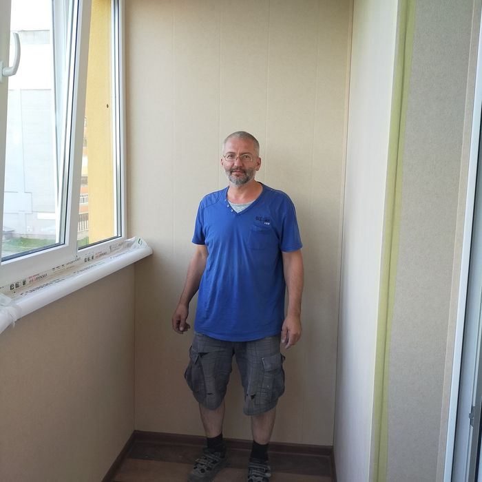 Обшивка балконов