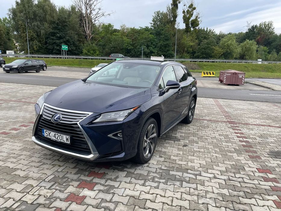 Lexus RX Sprzedam Lexus RX450H Prestige