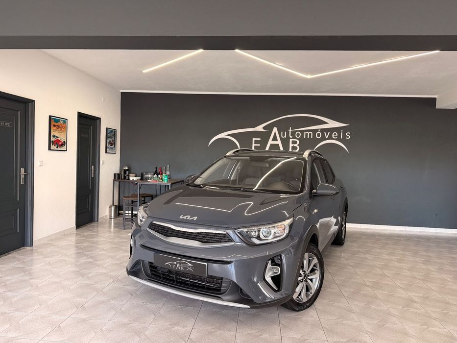 Kia Stonic 1.2 Dynamic