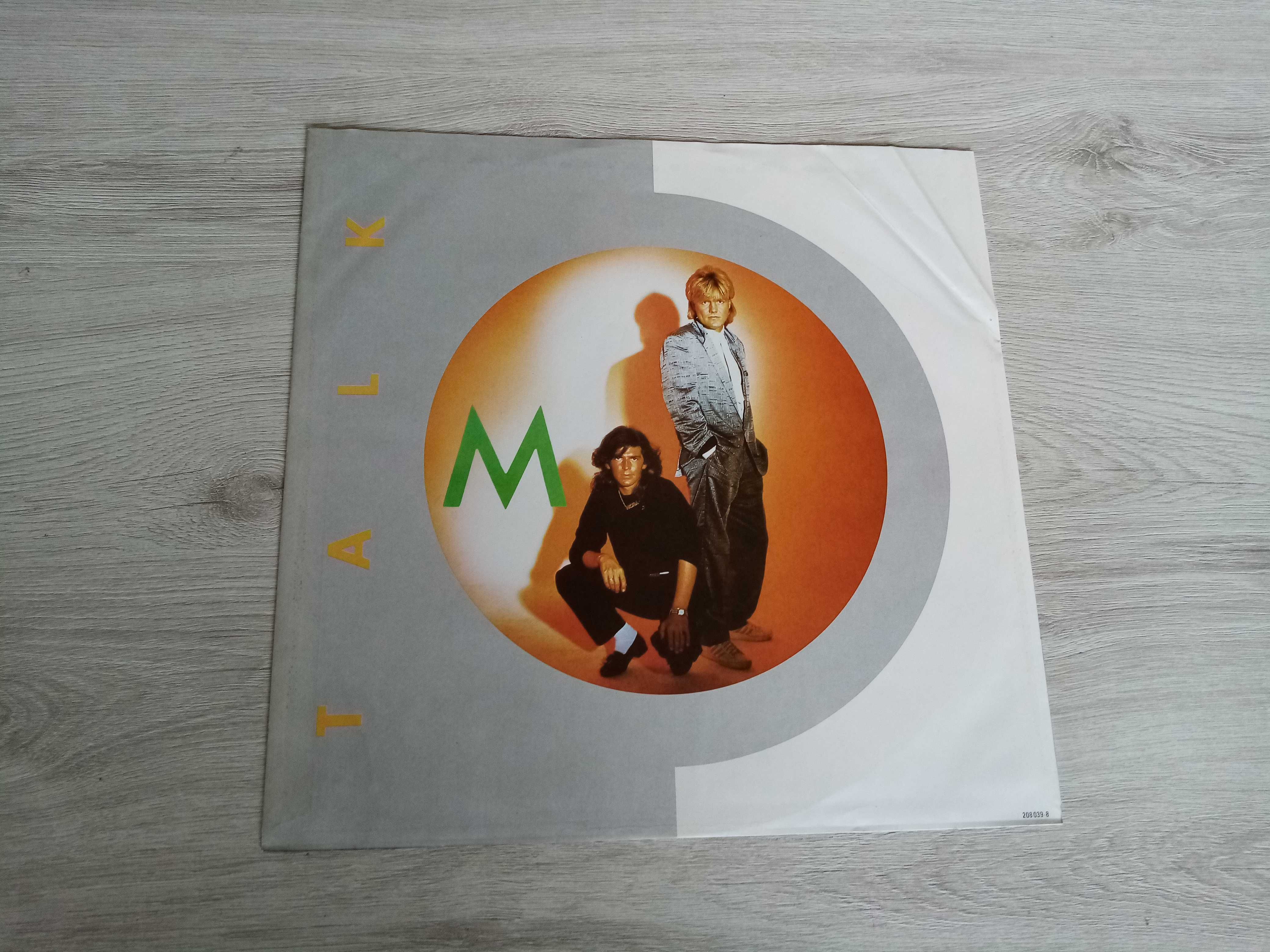 Modern Talking  In The Middle Of Nowhere  LP  WINYL  EX/EX