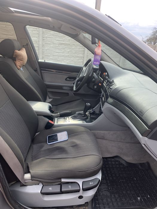 Продам бмв є 39 в хорошу стані