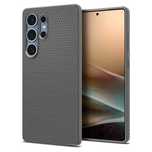 Etui SPIGEN liquid air szare do SAMSUNG S25 ULTRA