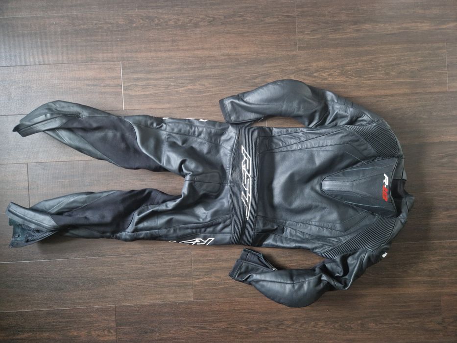 Kombinezon motocyklowy czarny RST 50 Stan idealny