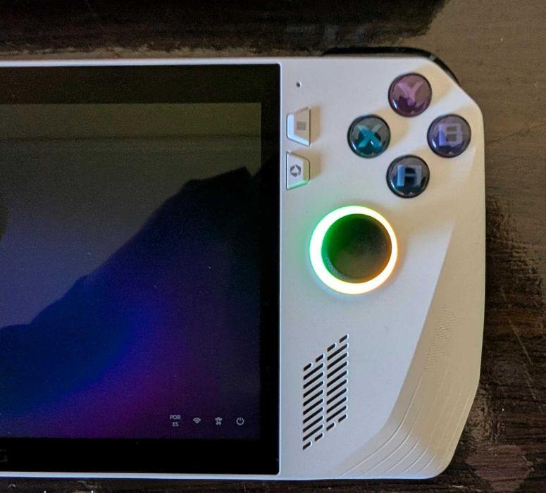 Asus ROG Ally Z1 Extreme