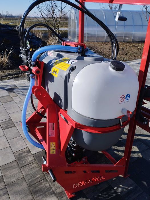 Opryskiwacz Polowy zawieszany 200L Cyklon Polski Producent Dowóz