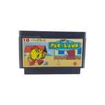 Pac Land Famicom Pegasus
