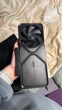 Nvidia FE RTX 4070 SUPER