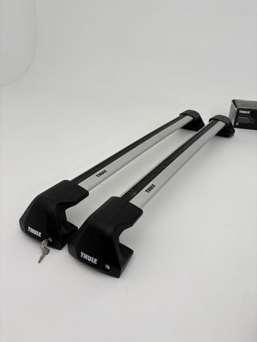 Невиступаючі Thule 7205 Wingbar Edge Evo поперечини твле багажник