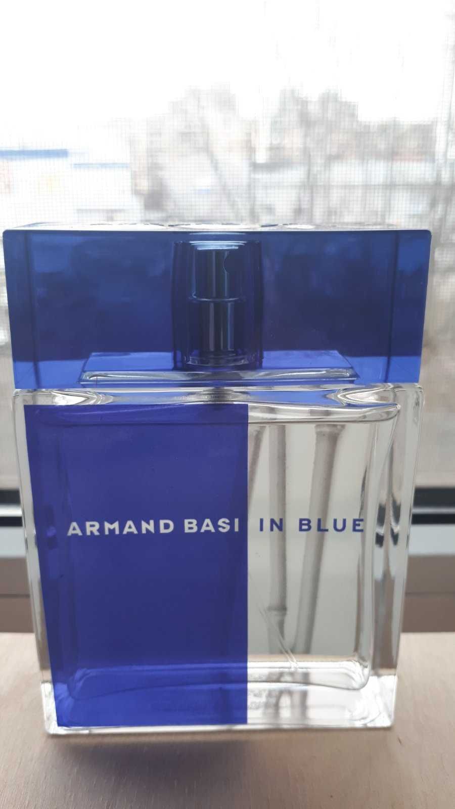 Туалетная вода Armand Basi In Blue 100 мл. Оригинал!