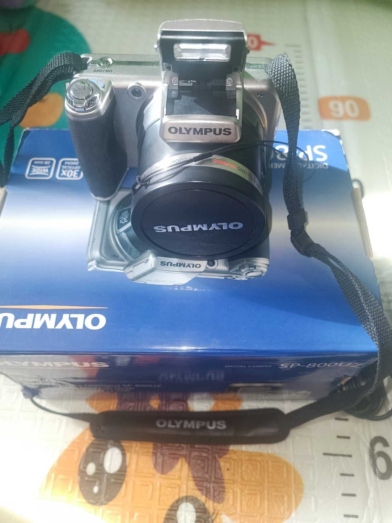 Olympus sp-800uz