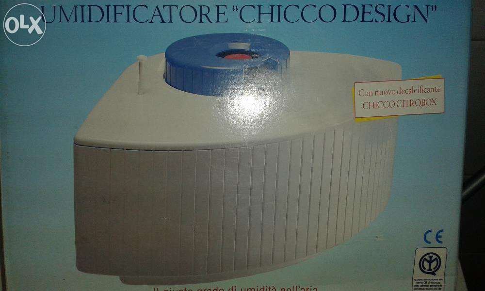 Humidificador Chicco