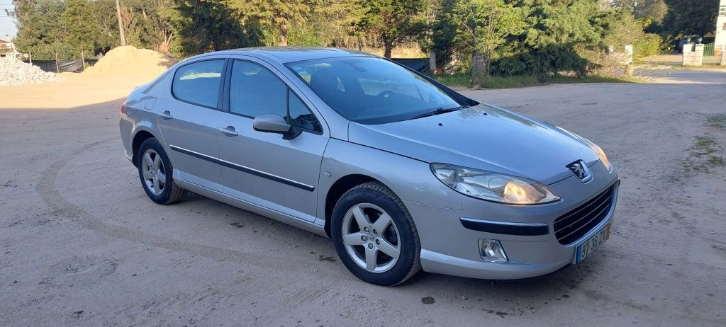 Peugeot 407 hdi 1.6