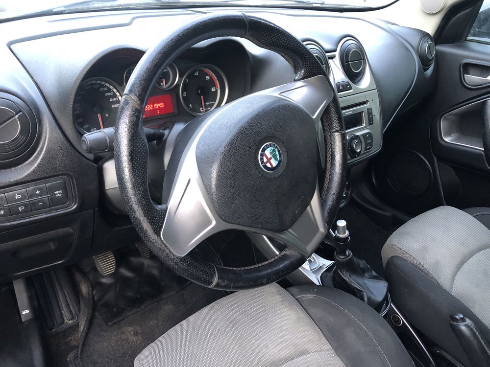 Alfa mito 1.3 90 cv