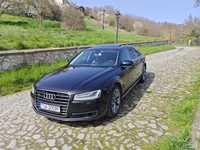 Sprzedam prywatne Audi A8 D4