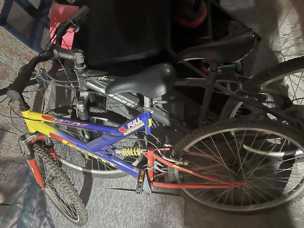 2 Bicicletas de cidade