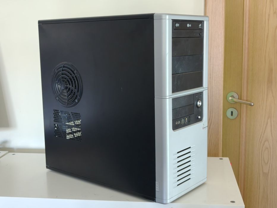 Caixa de PC desktop/torre ATX