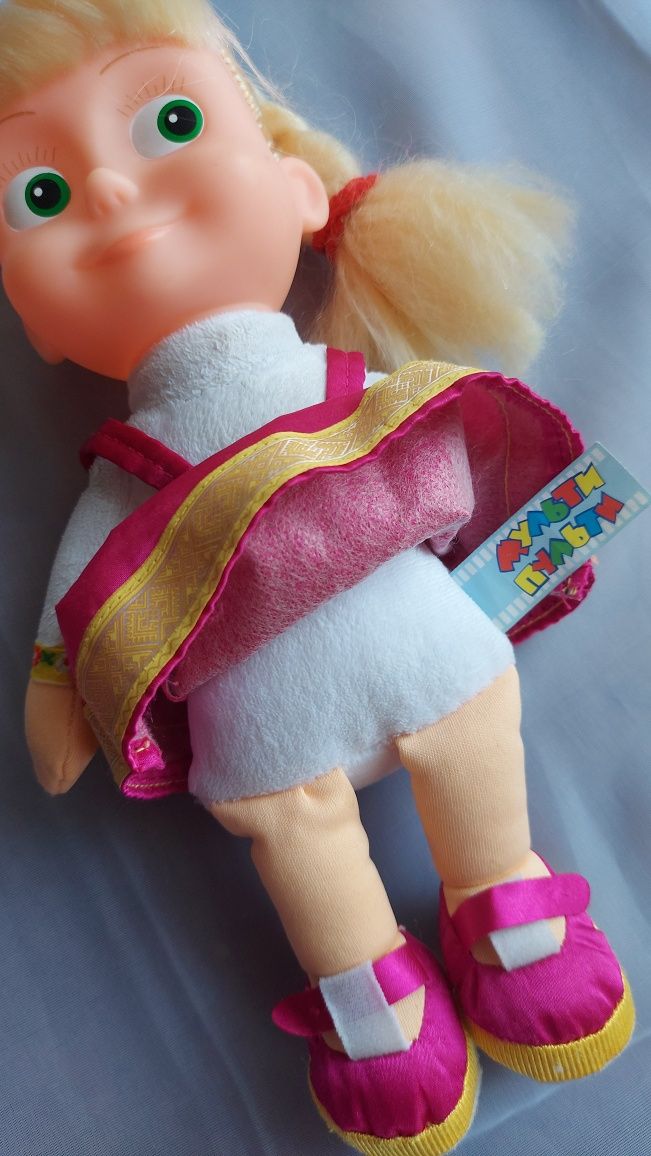 Лялька Маша 30 см