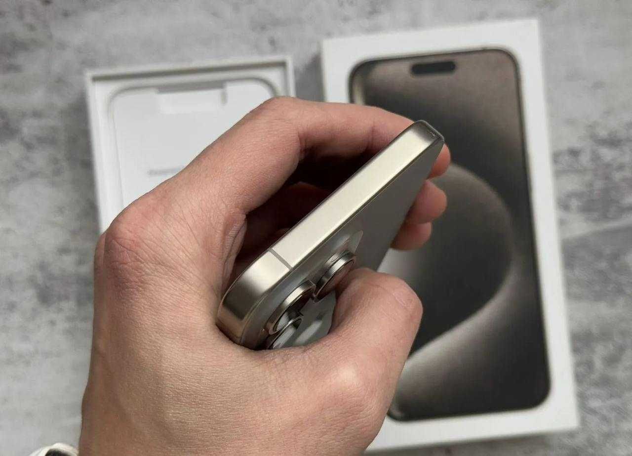 iPhone 15 Pro Max, 256 ГБ