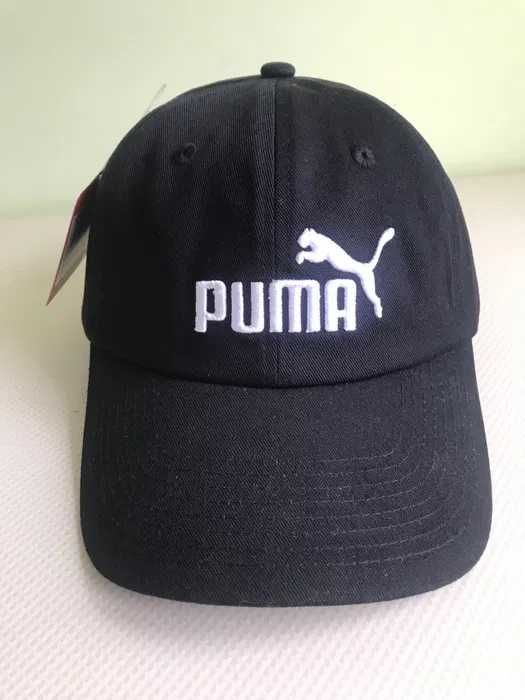Мужская кепка Puma хлопок 100% оригинал