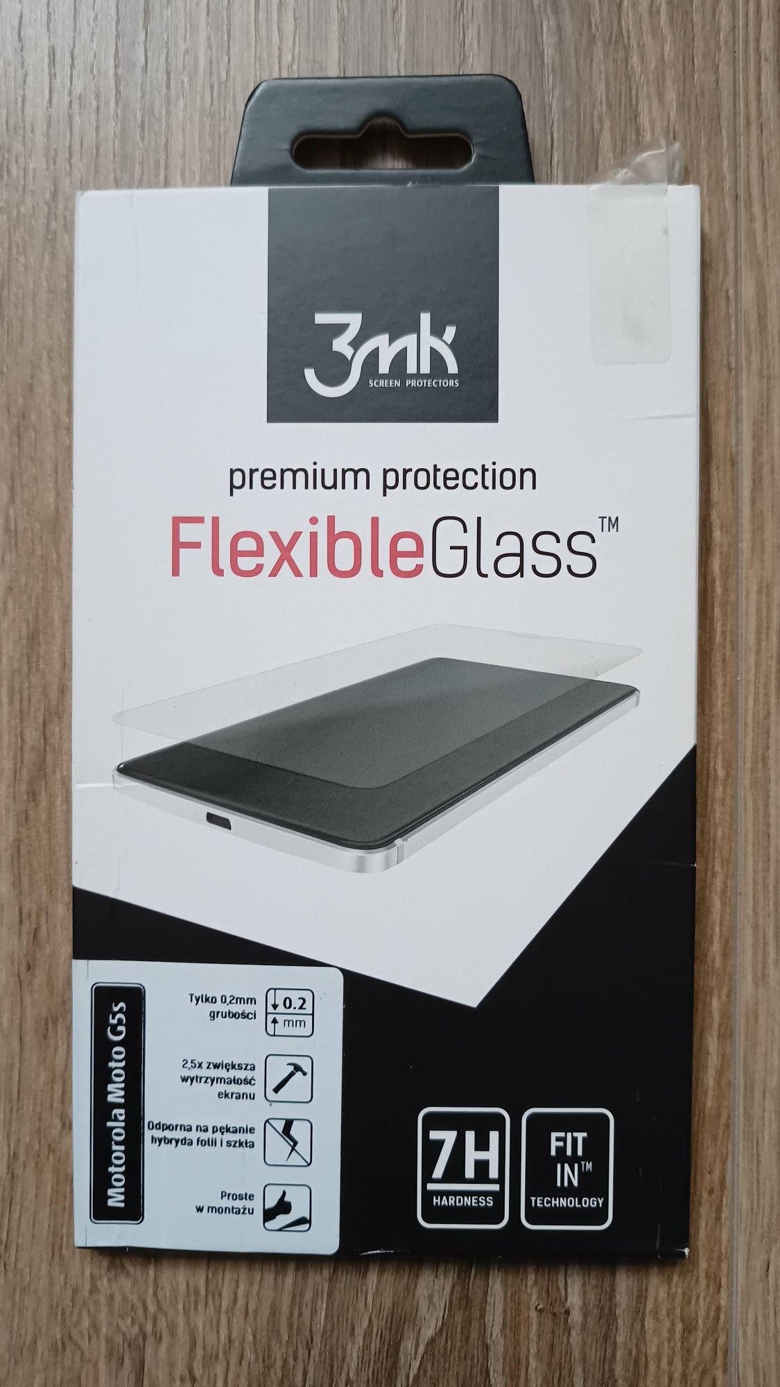 Szkło 3mk Flexible Glass Motorola Moto G5s