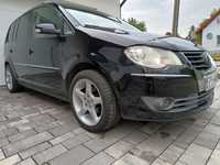 VW Touran,1.9tdi,bez DPF,higeline,BXE