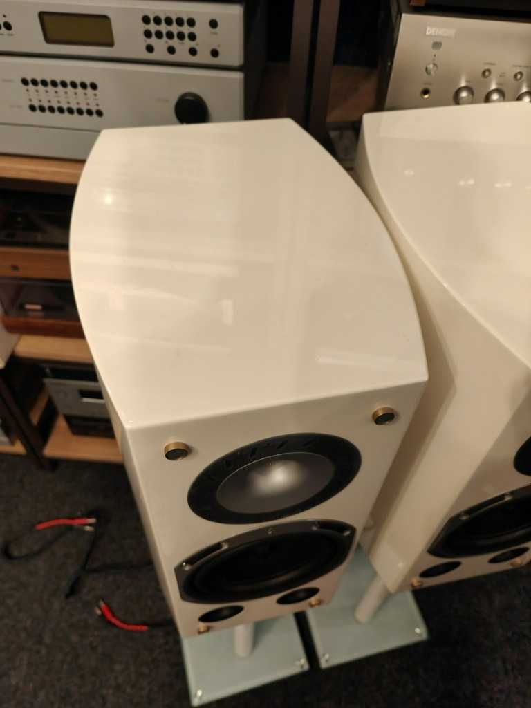 TRIANGLE Magellan DUETTO ! Topowe monitory ! HI-END