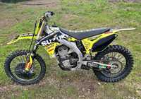 SUZUKI RMZ 450 ano 2017