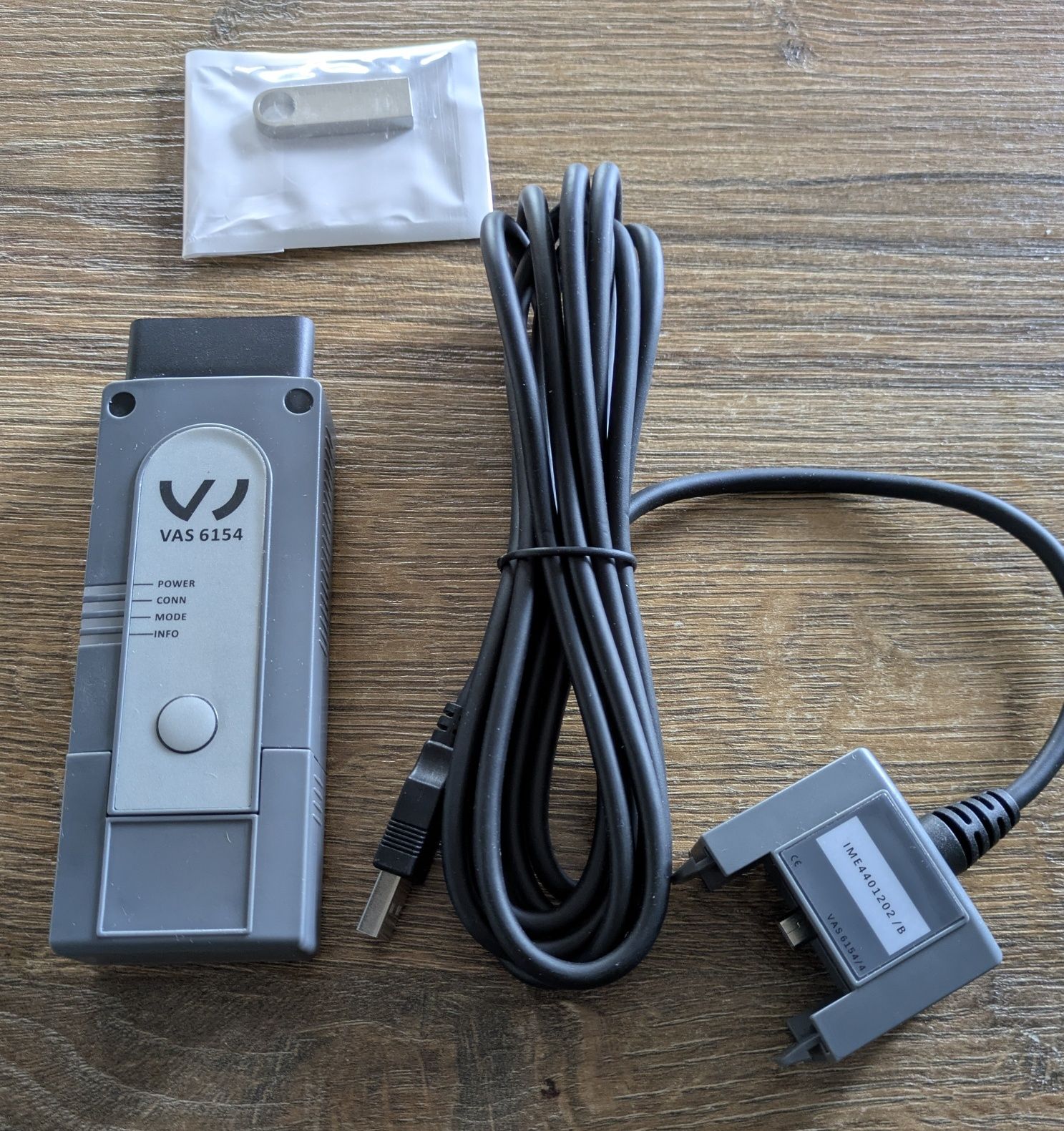 Vas 6154 WiFi  Geko Online Odis S23 E14