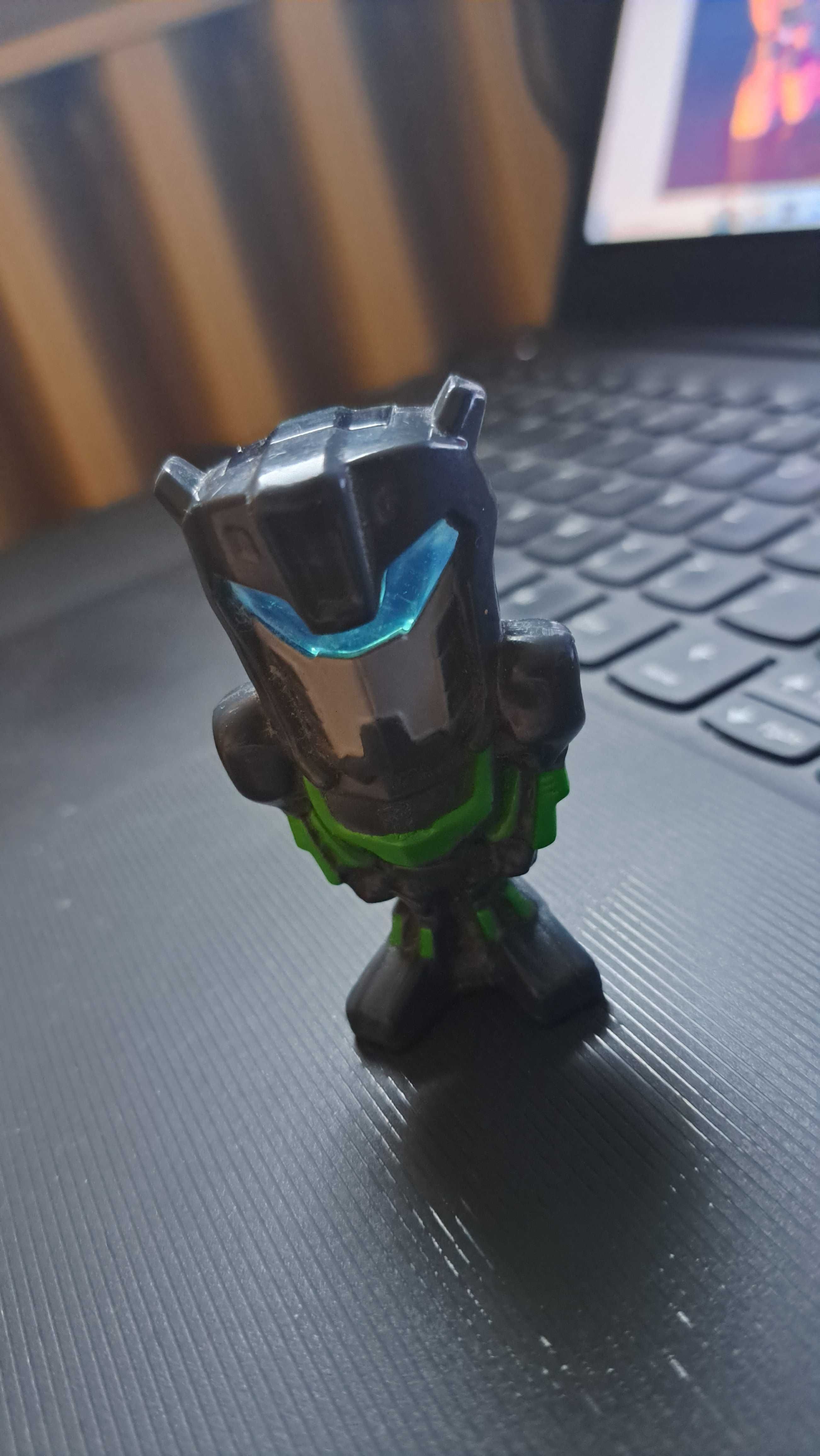 Transformers figurka z Nestle