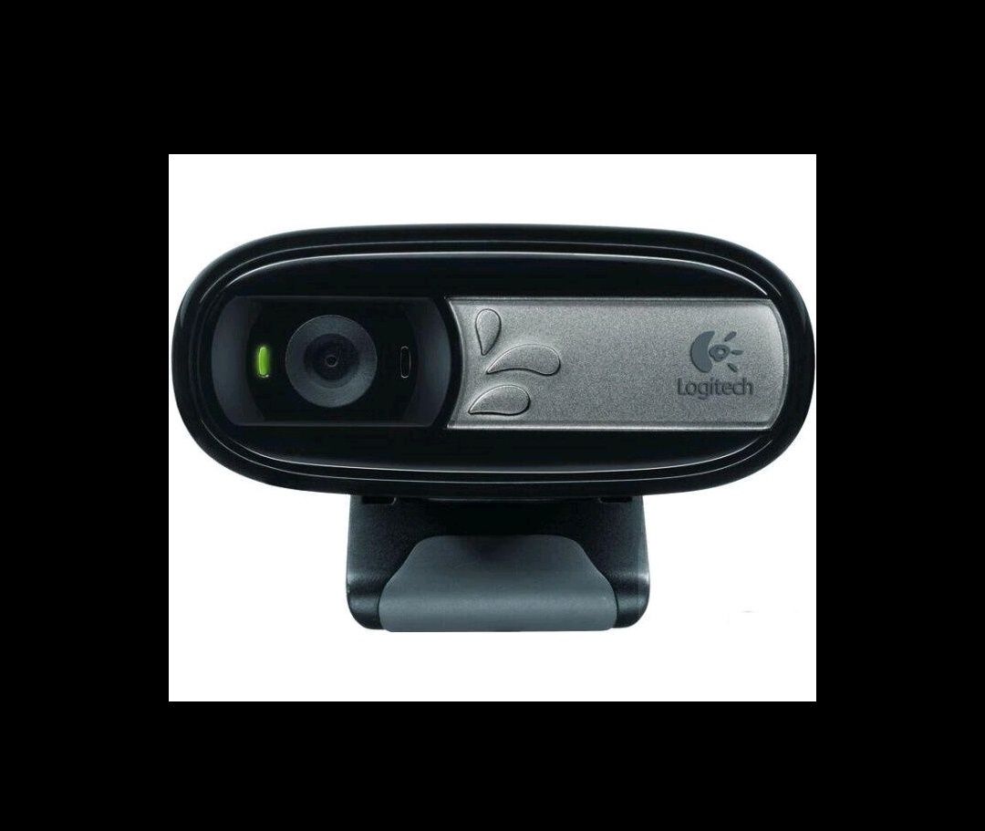 Стандартная веб-камера для видеосвязи с разрешением 480p
