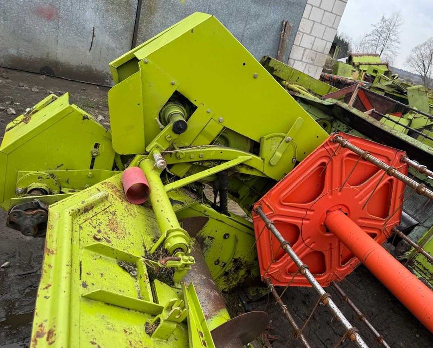 Nagarniacz motowidło heder 3m kombajn claas Mercator Dominator