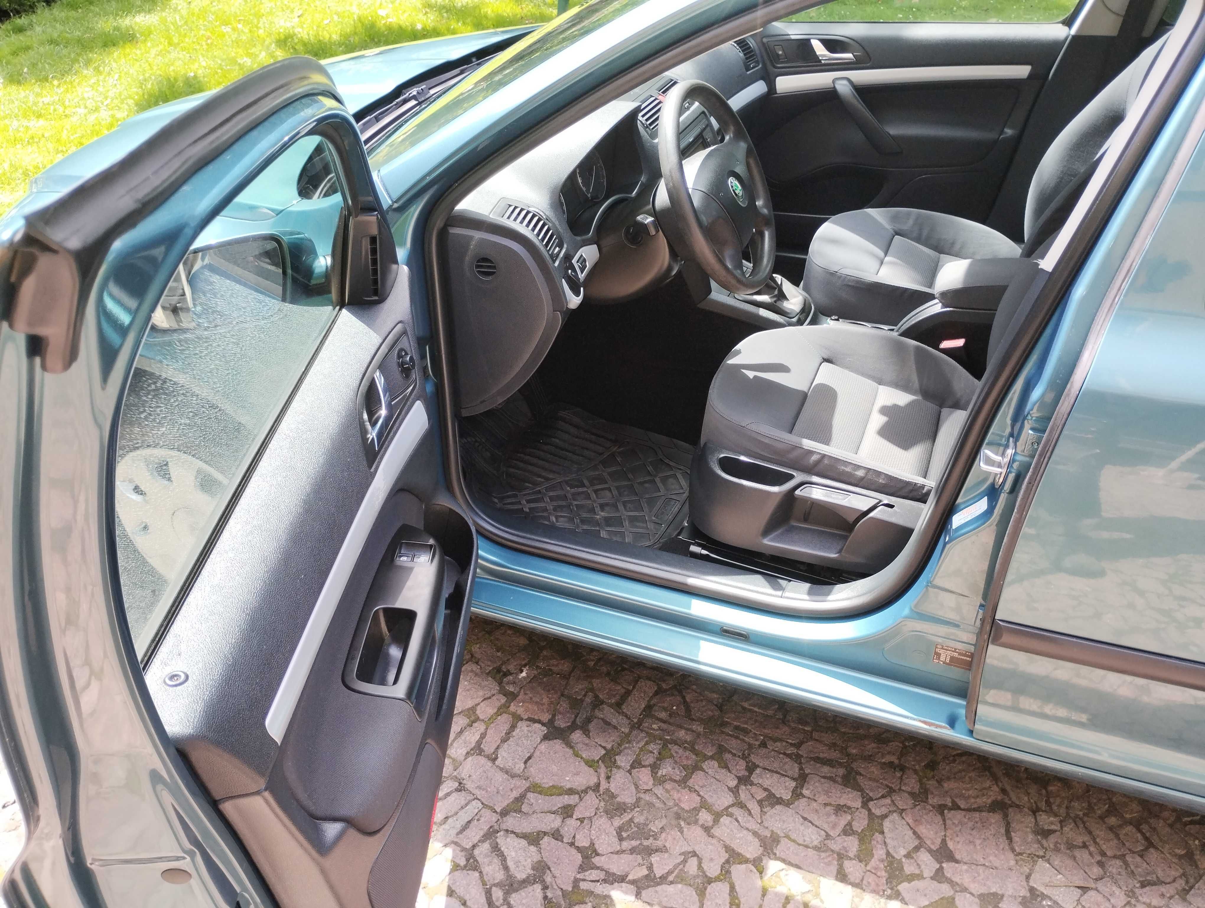 Skoda Octavia 1.6 MPI